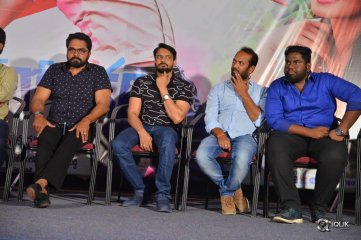 Nenorakam Movie Success Meet